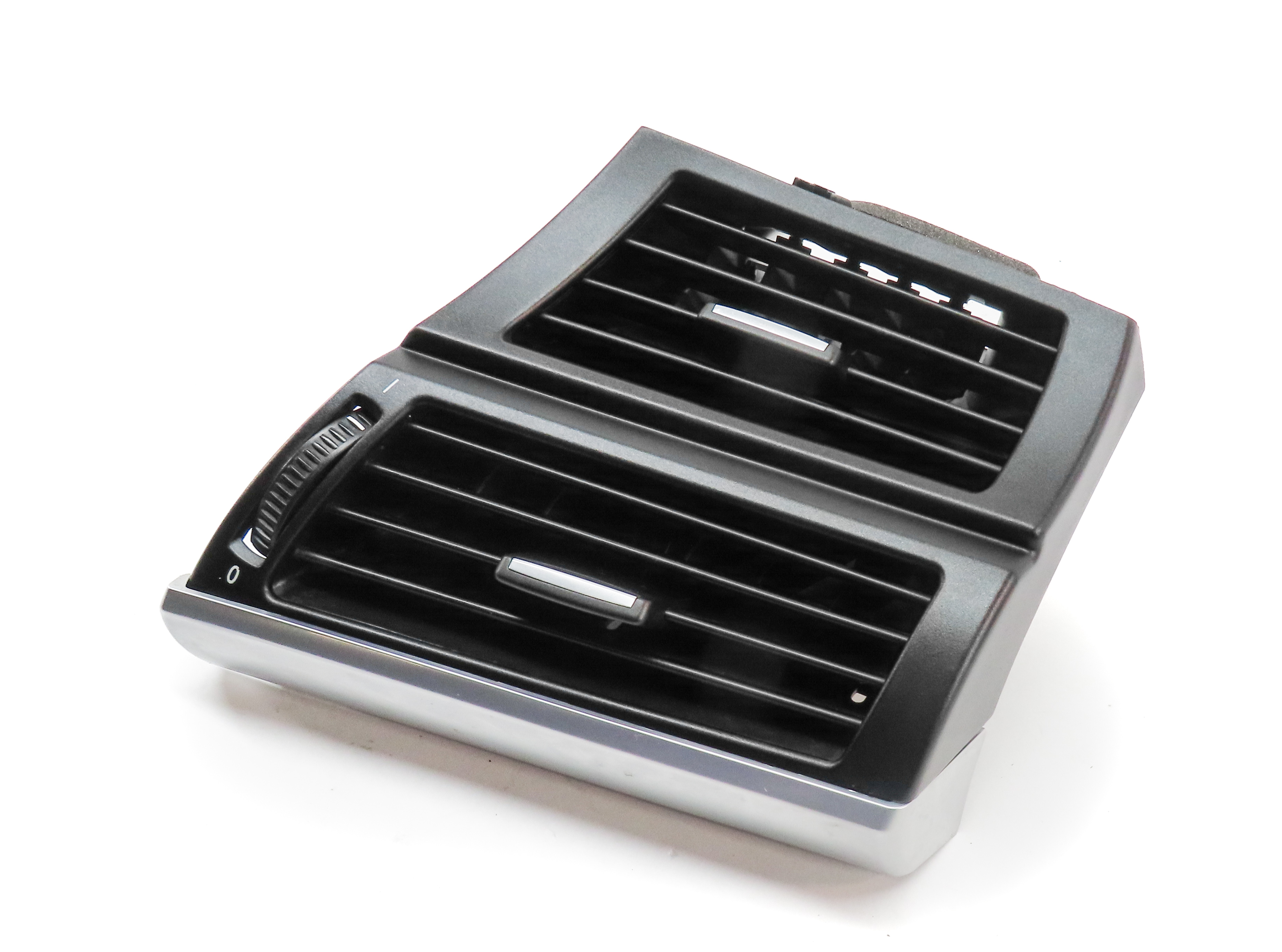 2012 BMW X5 (E70) FRONT RIGHT PASSENGER OUTER DASH HEATER A/C AIR VENT — exact item pictured
